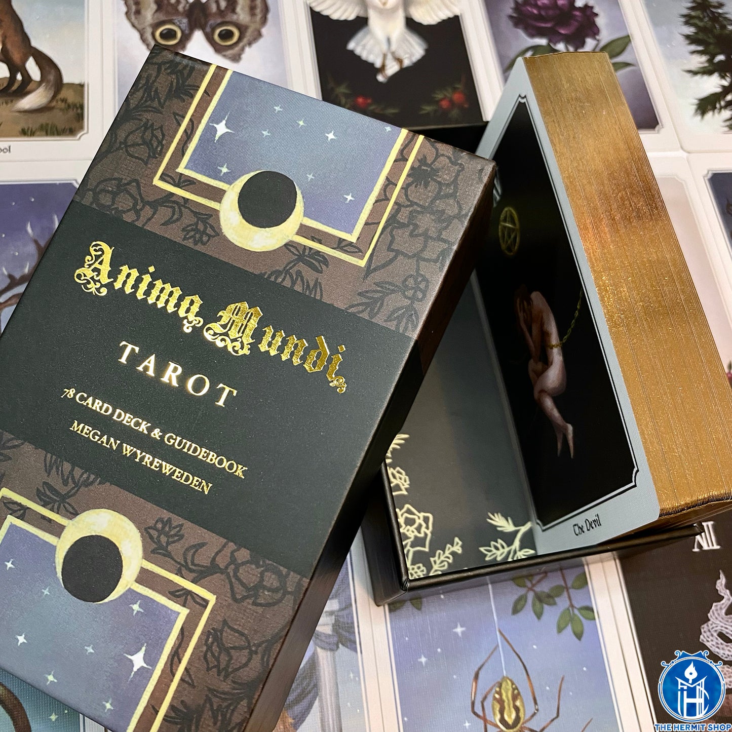 Anima Mundi Tarot πΊπΈ