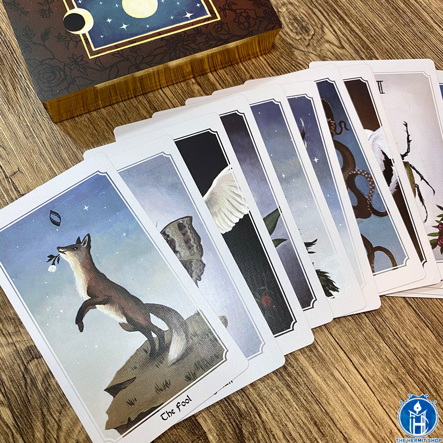 Anima Mundi Tarot πΊπΈ