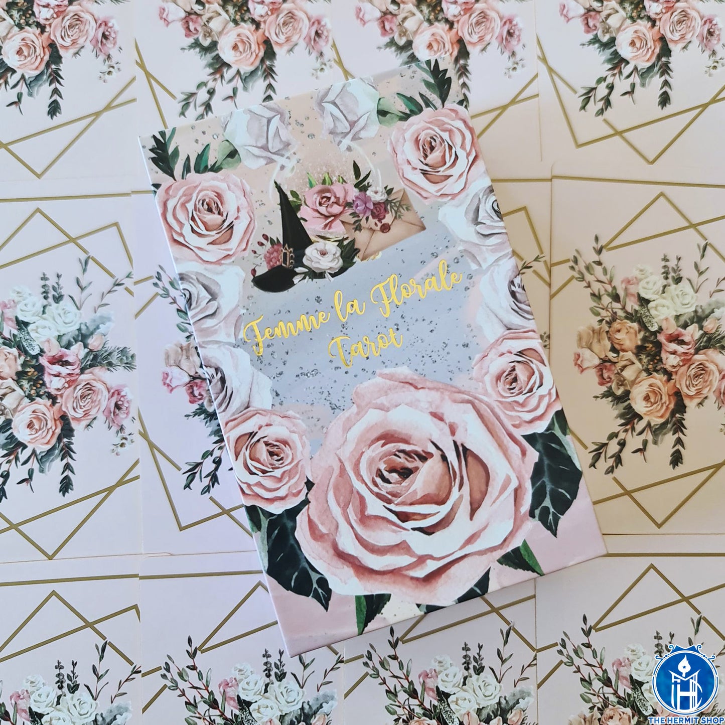 Femme la Florale Tarot 🇸🇬