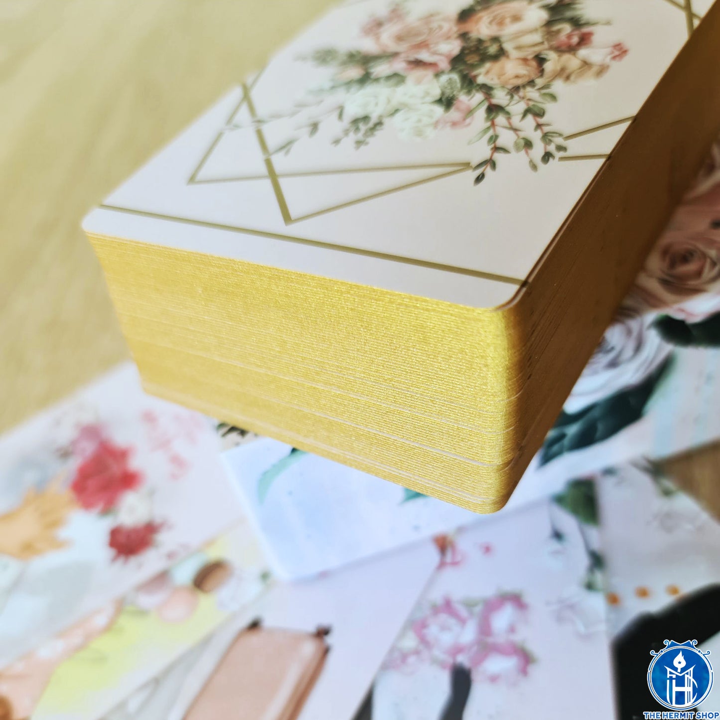 Femme la Florale Tarot 🇸🇬