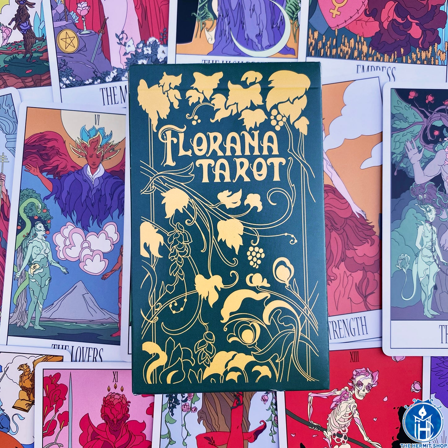 Florana Tarot 🇺🇸