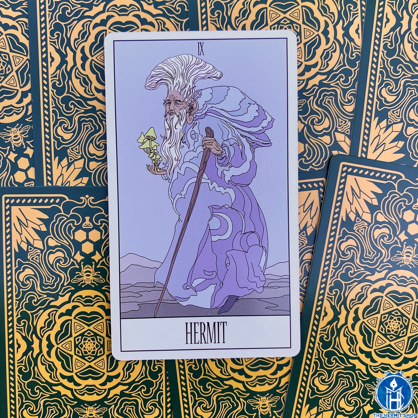 Florana Tarot 🇺🇸