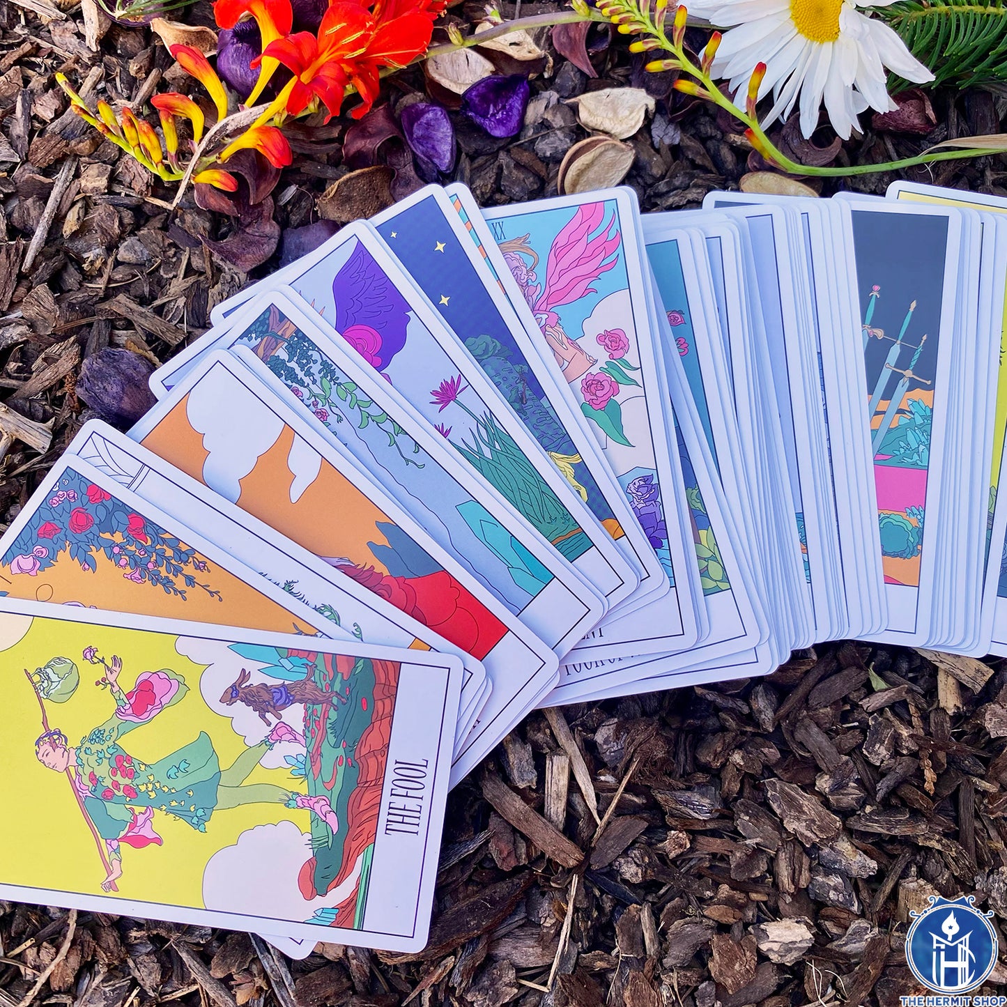Florana Tarot 🇺🇸