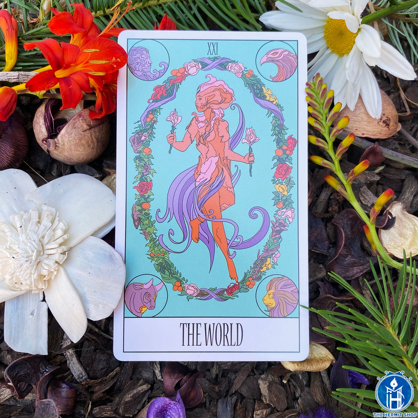 Florana Tarot 🇺🇸