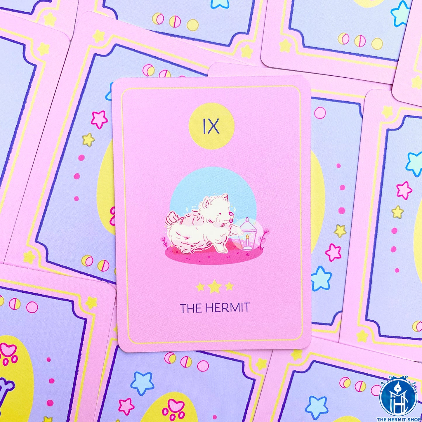 The Good Puppy Tarot πΊπΈ