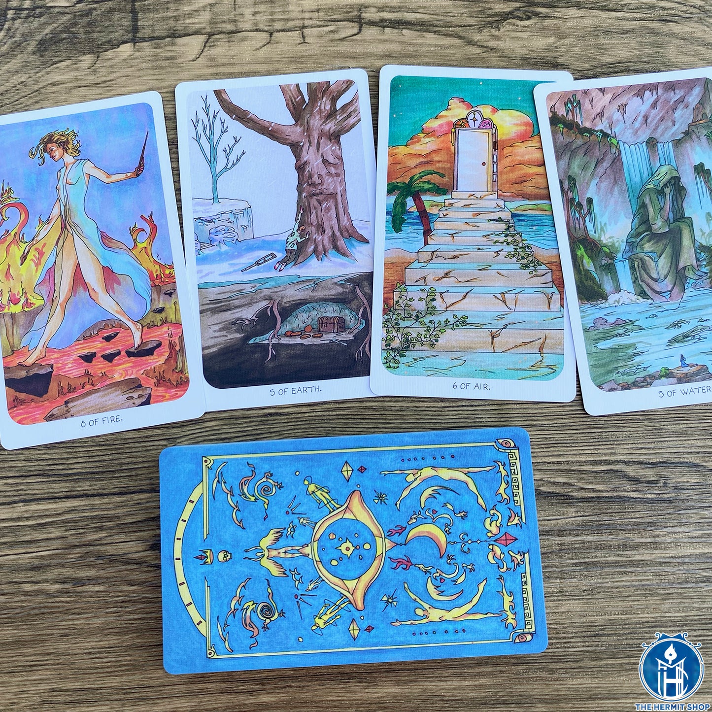 Journey Tarot πΊπΈ