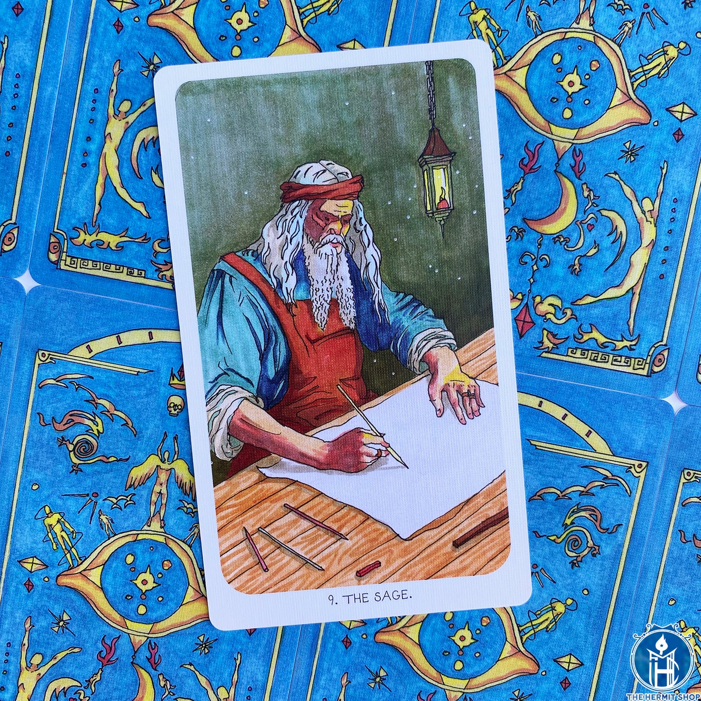 Journey Tarot πΊπΈ