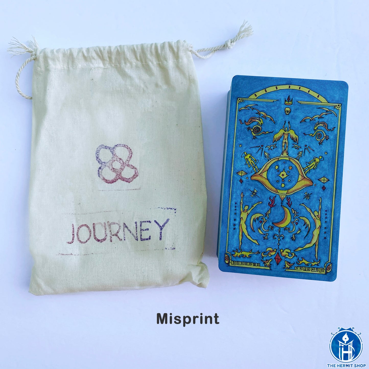 Journey Tarot πΊπΈ