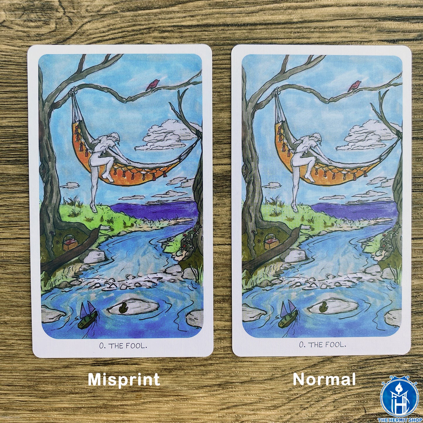 Journey Tarot πΊπΈ