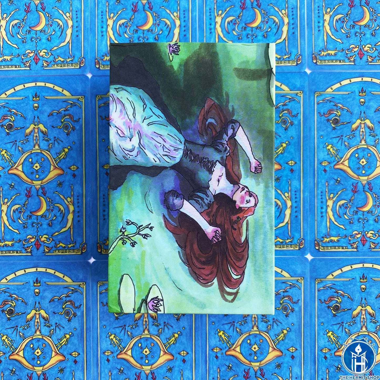 Journey Tarot πΊπΈ