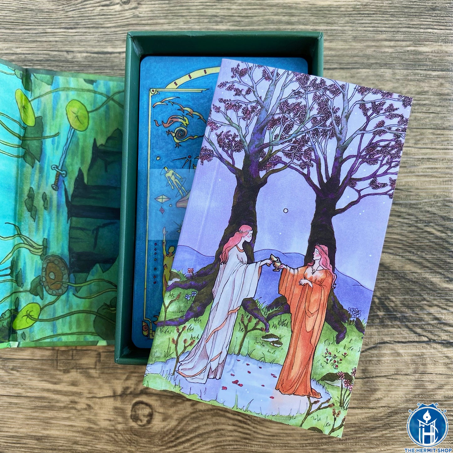 Journey Tarot πΊπΈ