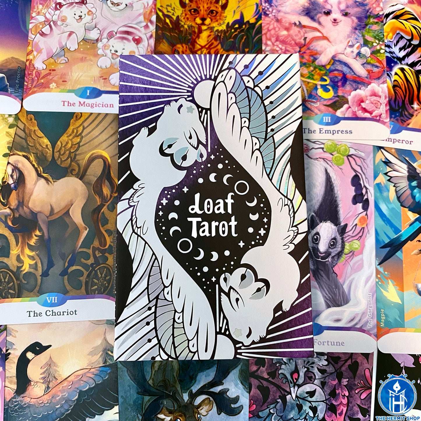 Loaf Tarot 🇺🇸