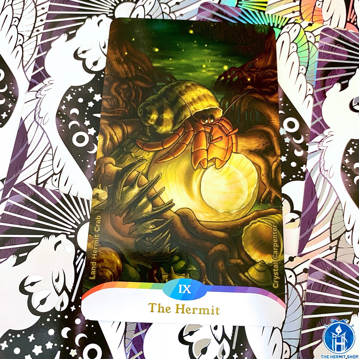 Loaf Tarot 🇺🇸