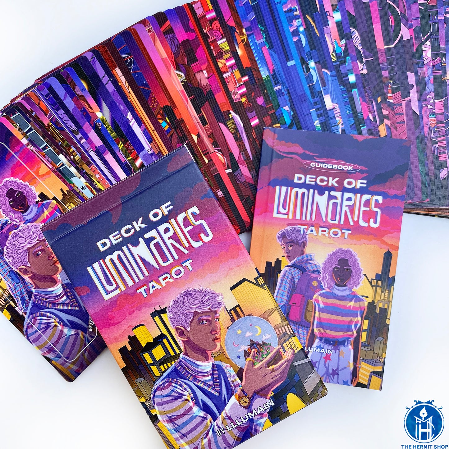 Deck of Luminaries Tarot 🇺🇸