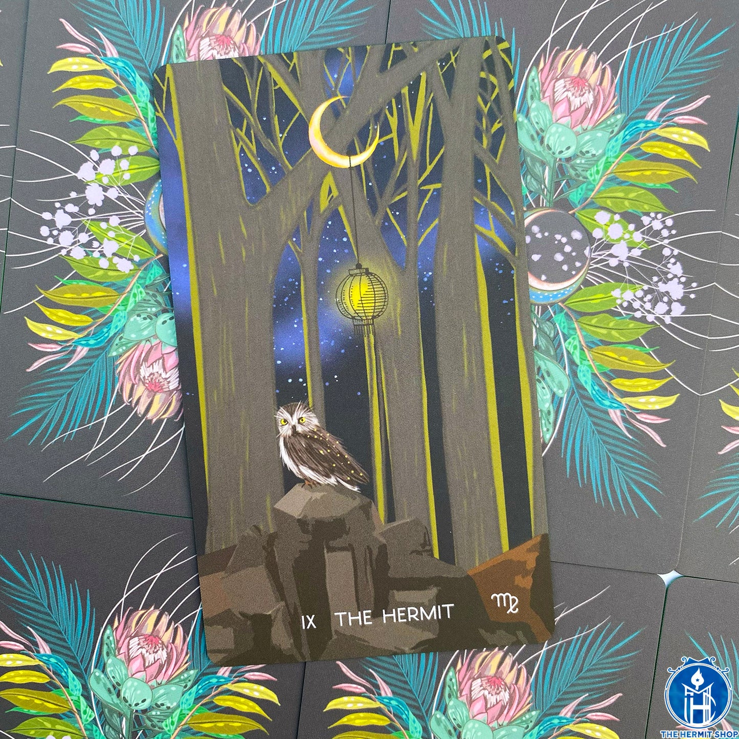 The Meraki Tarot (3rd Ed.) 🇺🇸