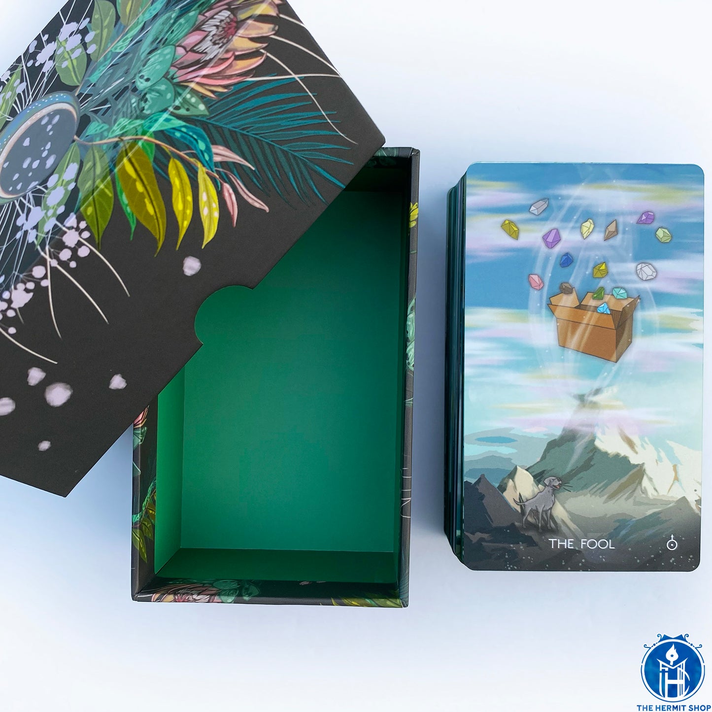 The Meraki Tarot (3rd Ed.) 🇺🇸