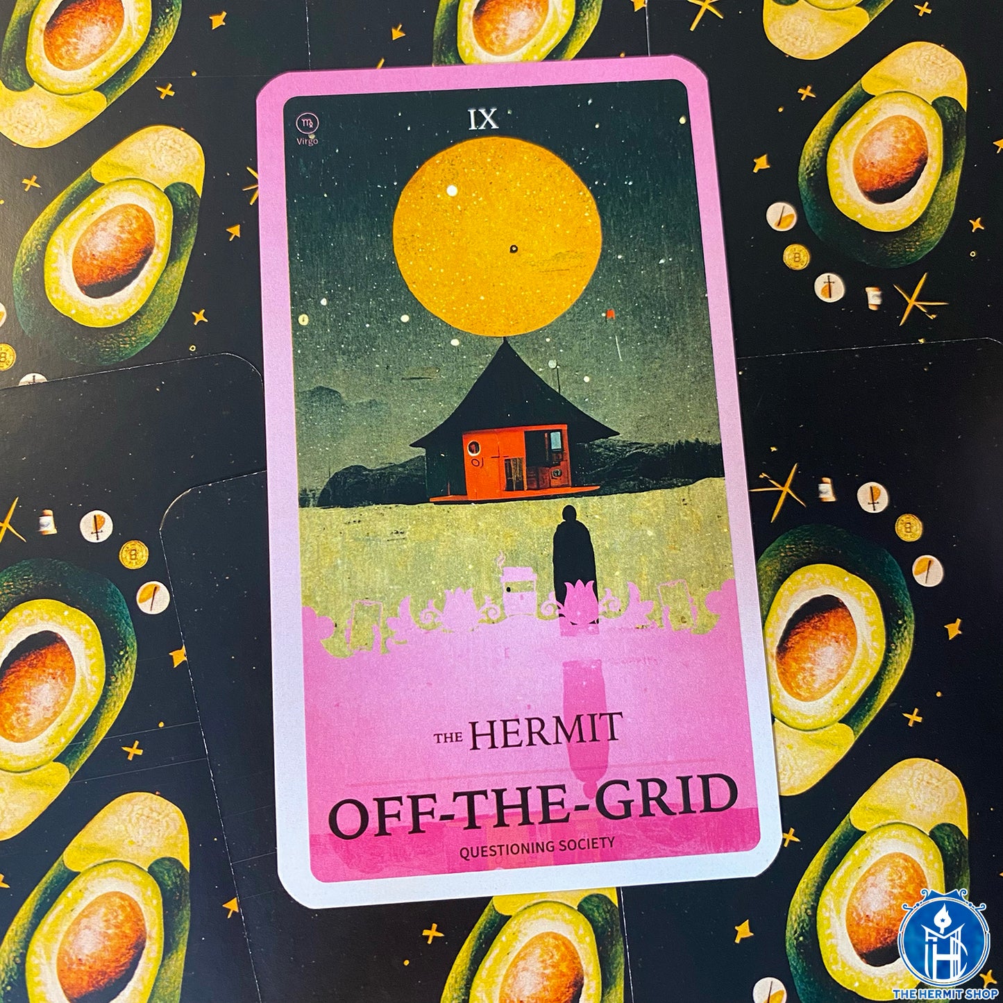 Millennial Tarot 🇺🇸