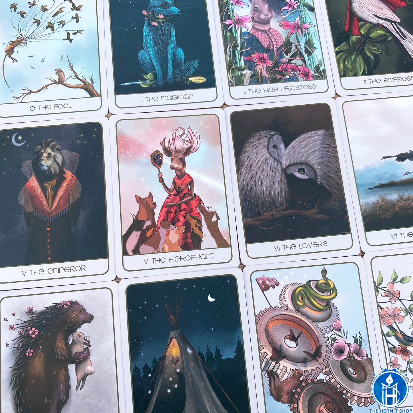 Orenda Tarot πΊπΈ