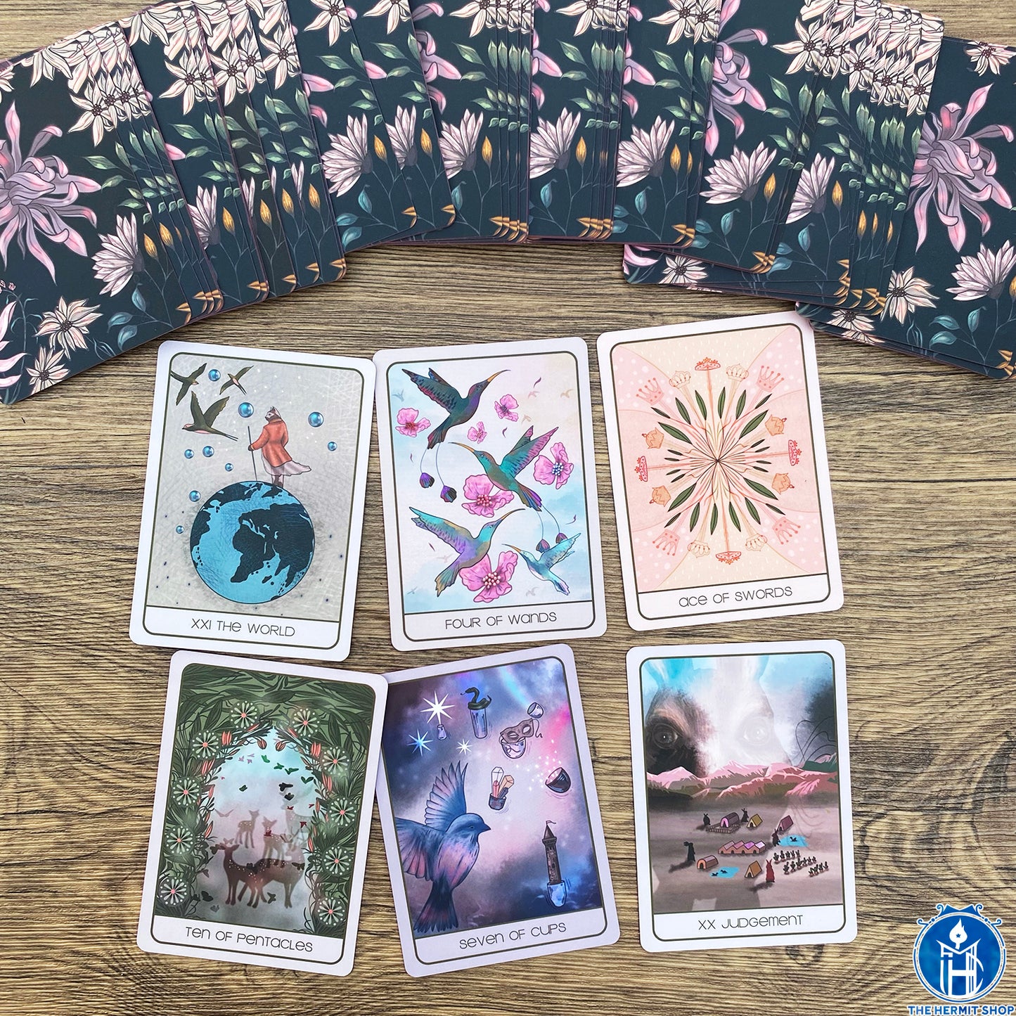 Orenda Tarot πΊπΈ