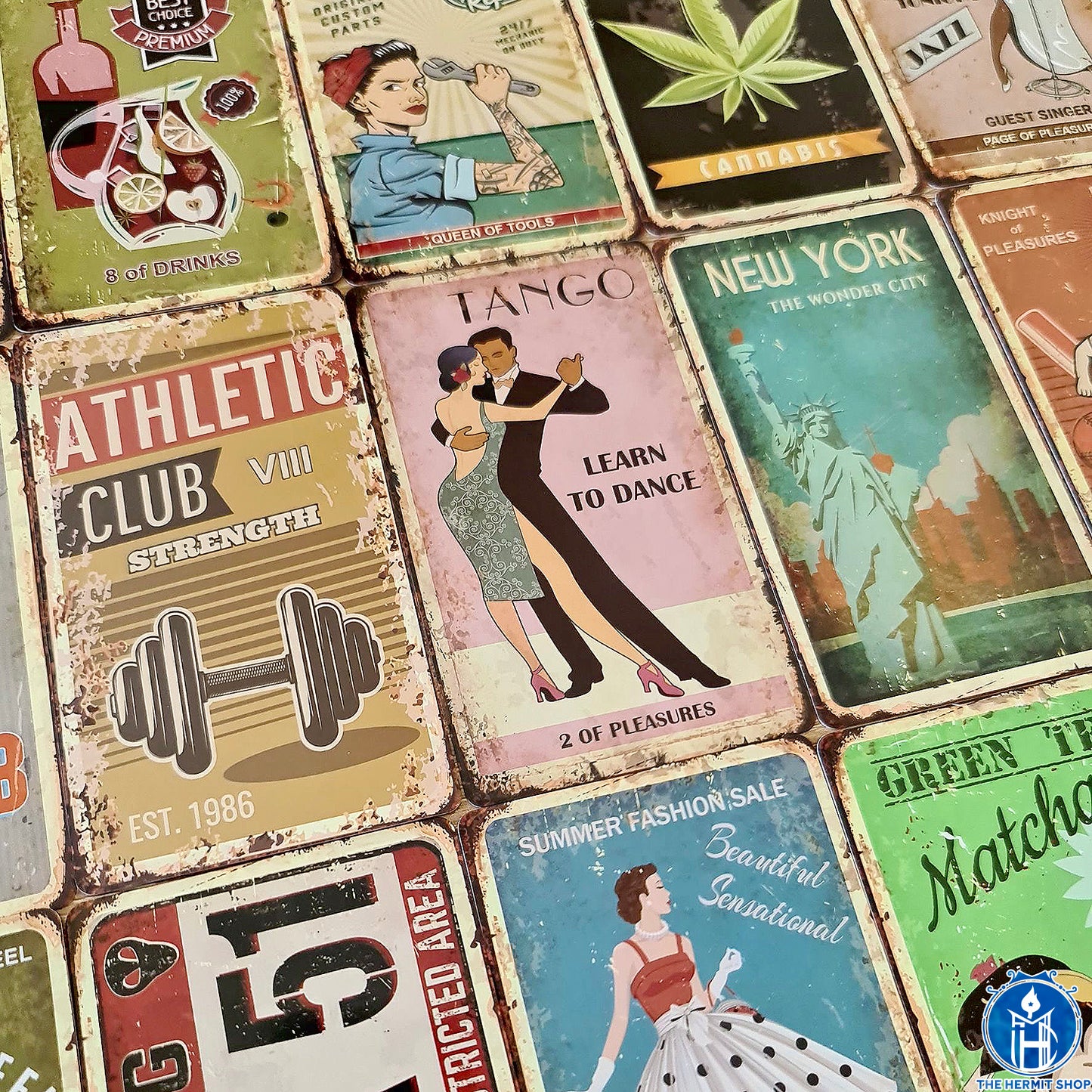 Rustic Fortune Tarot 🇦🇺