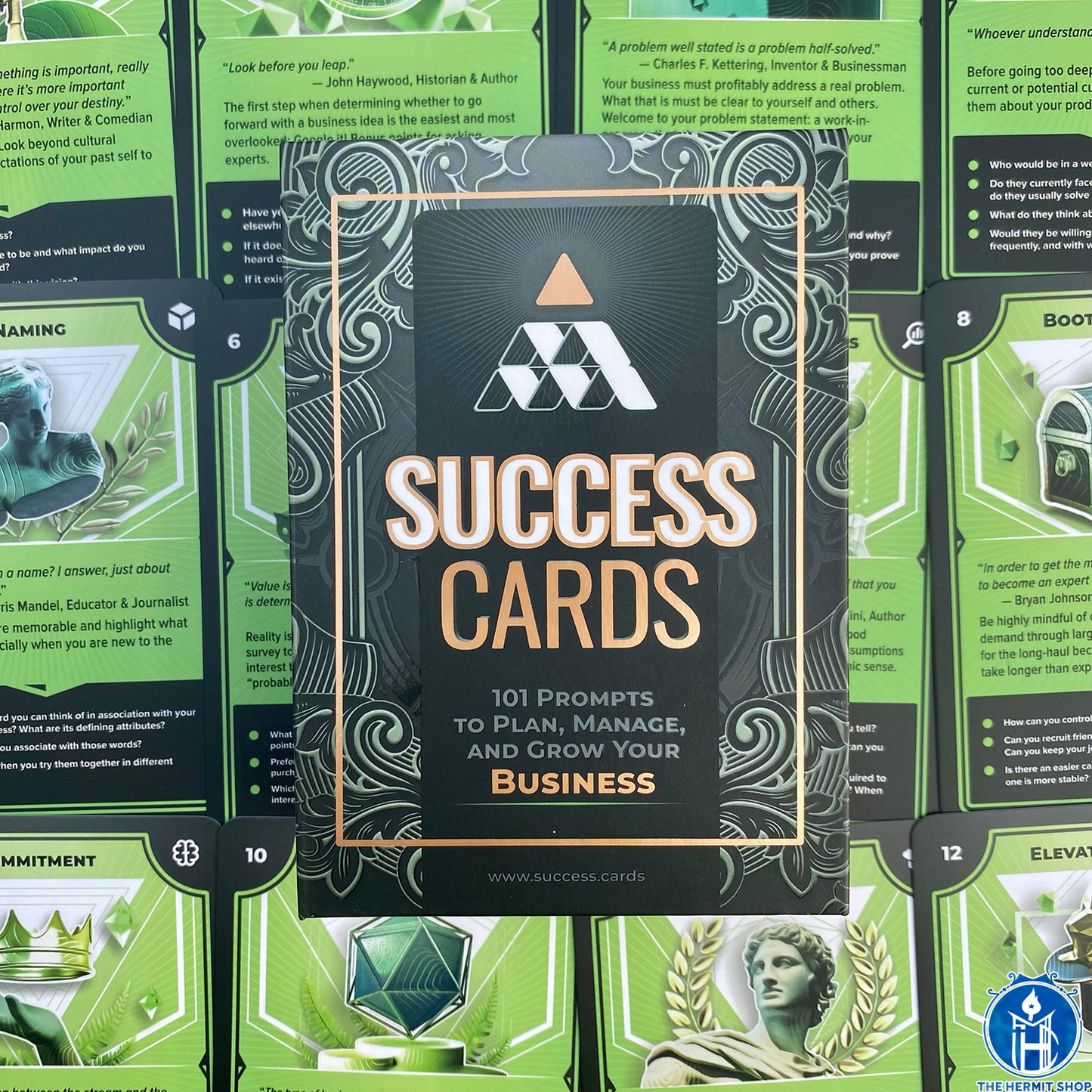 Success Oracle Cards 🇺🇸