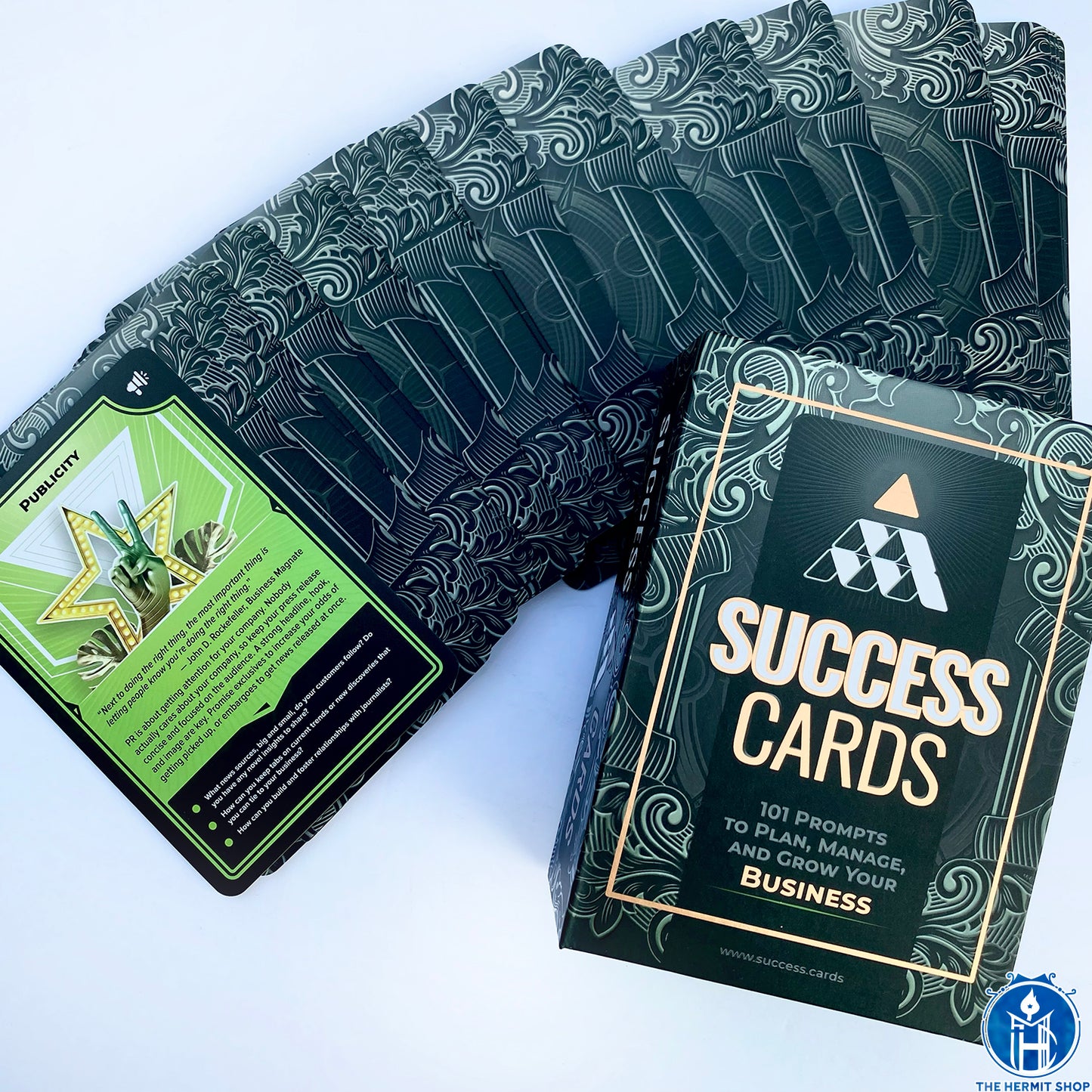Success Oracle Cards 🇺🇸