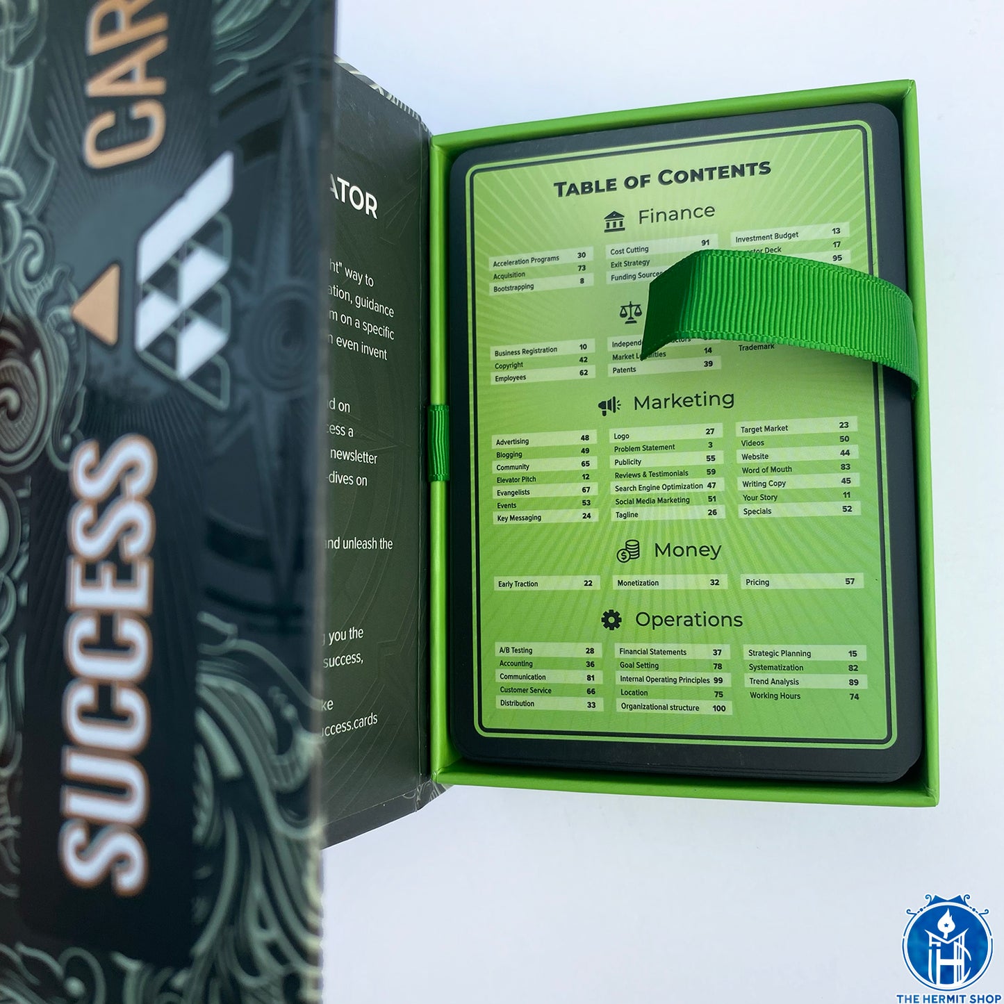 Success Oracle Cards 🇺🇸