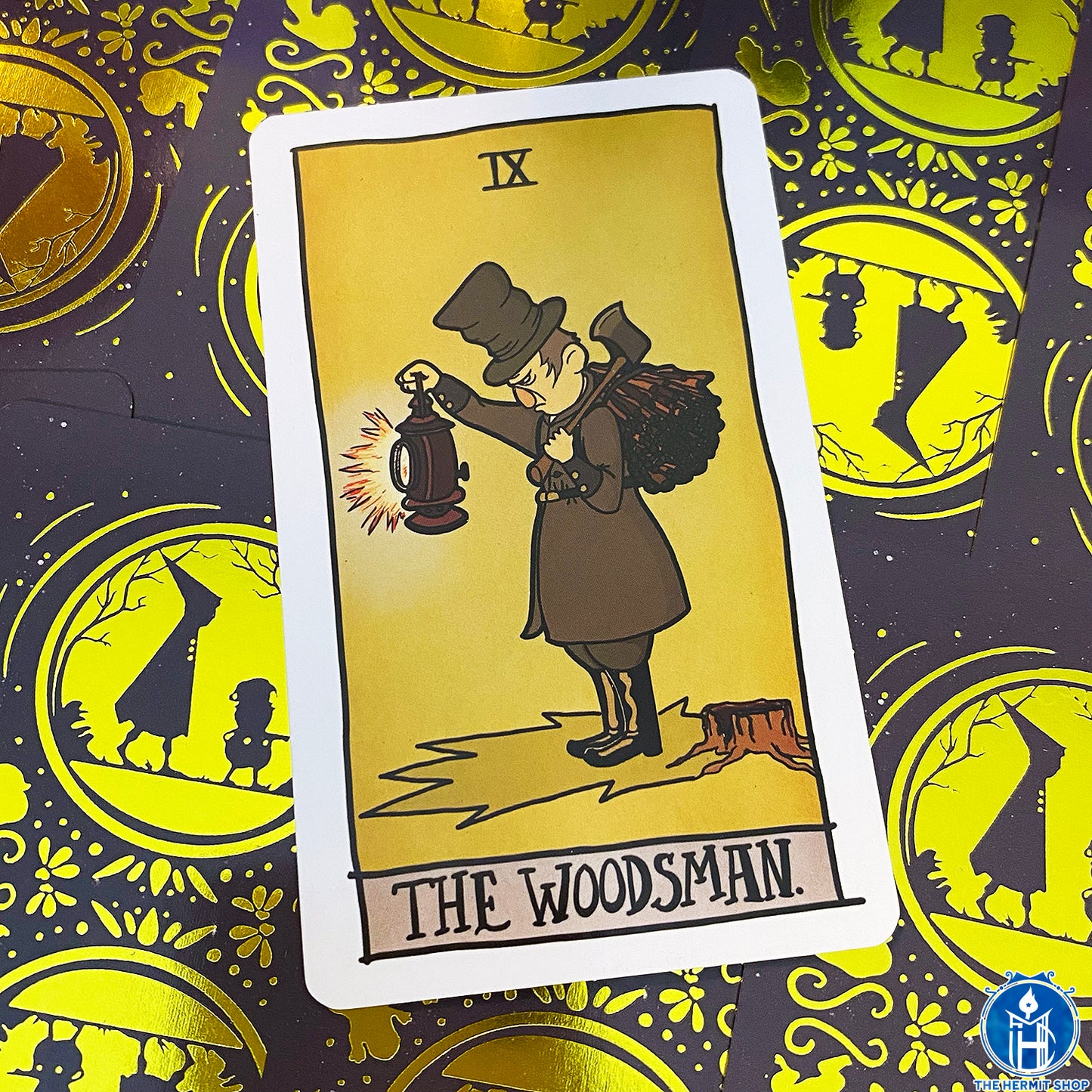 Tarot of the Unknown (Pocket Edition) 🇺🇸