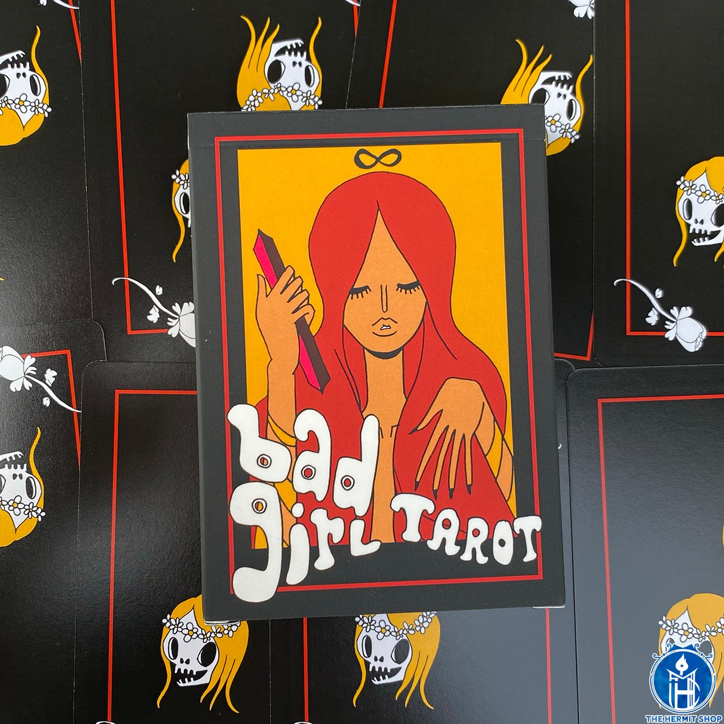 Bad Girl Tarot 🇺🇸