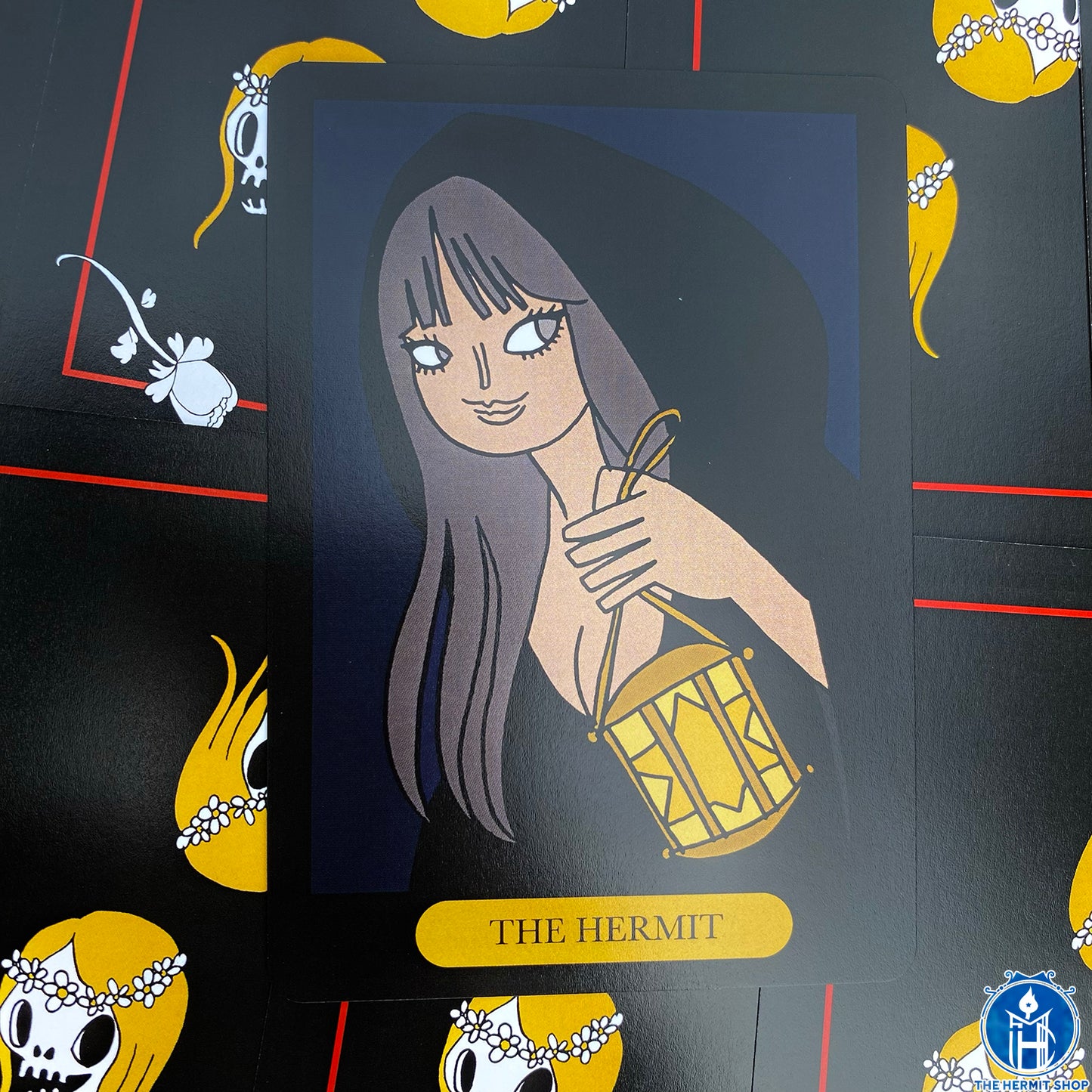 Bad Girl Tarot 🇺🇸