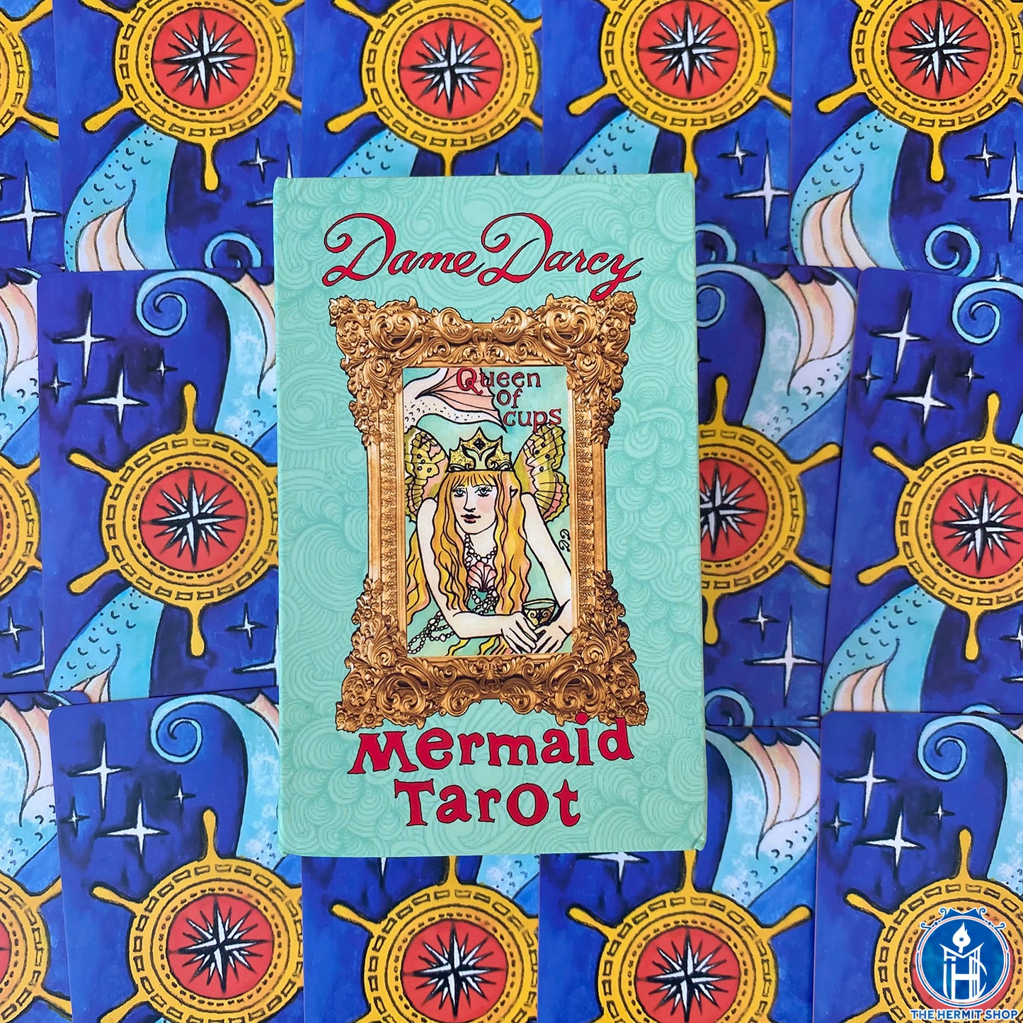 Mermaid Tarot 🇺🇸