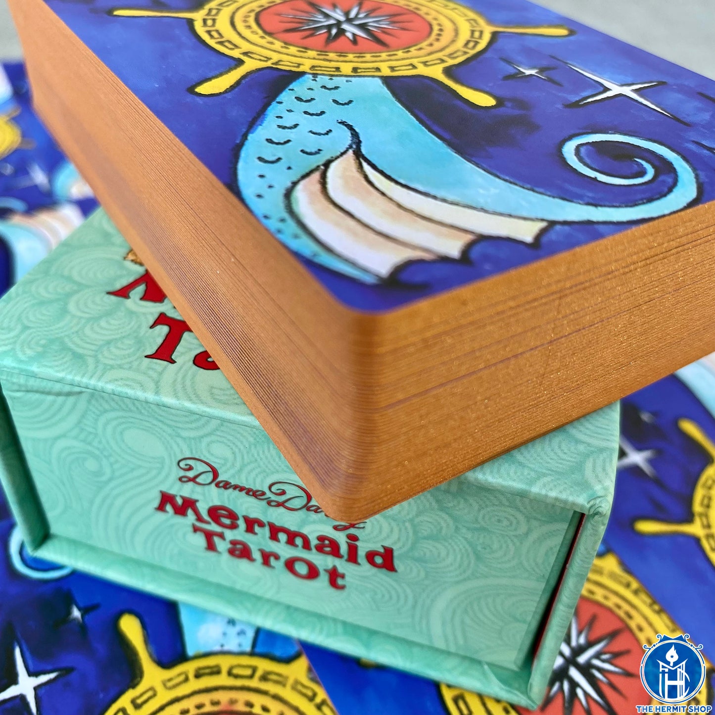 Mermaid Tarot 🇺🇸