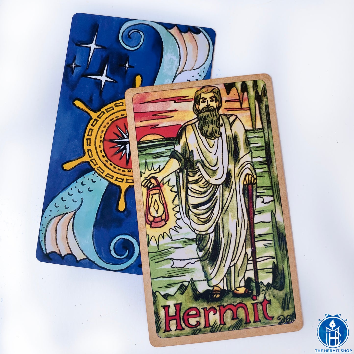 Mermaid Tarot 🇺🇸
