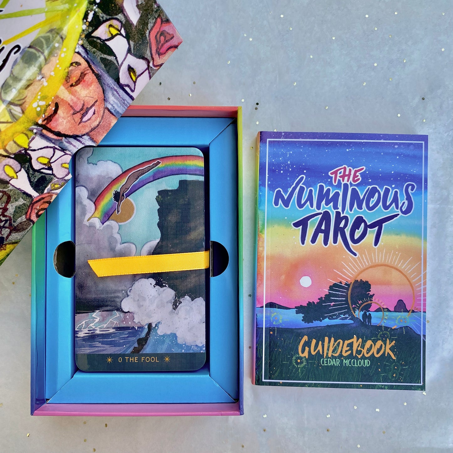 The Numinous Tarot 🇺🇸