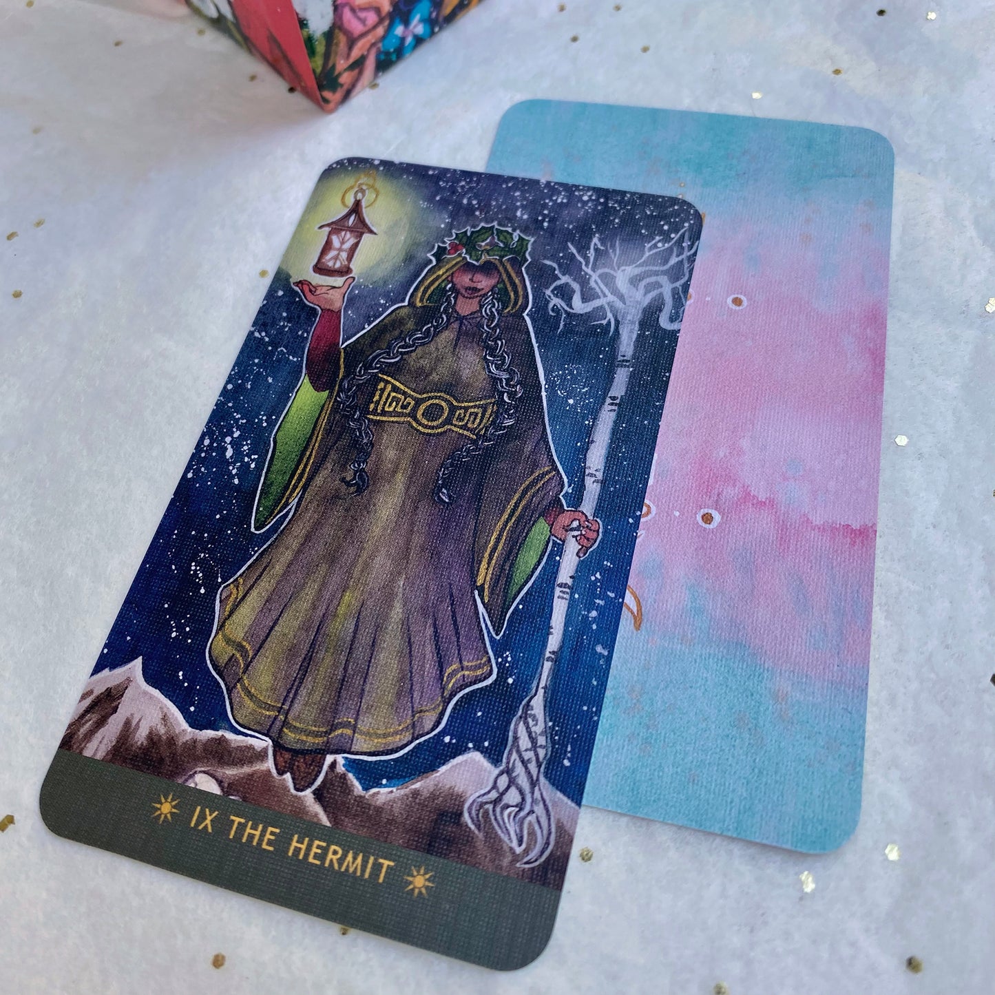 The Numinous Tarot 🇺🇸