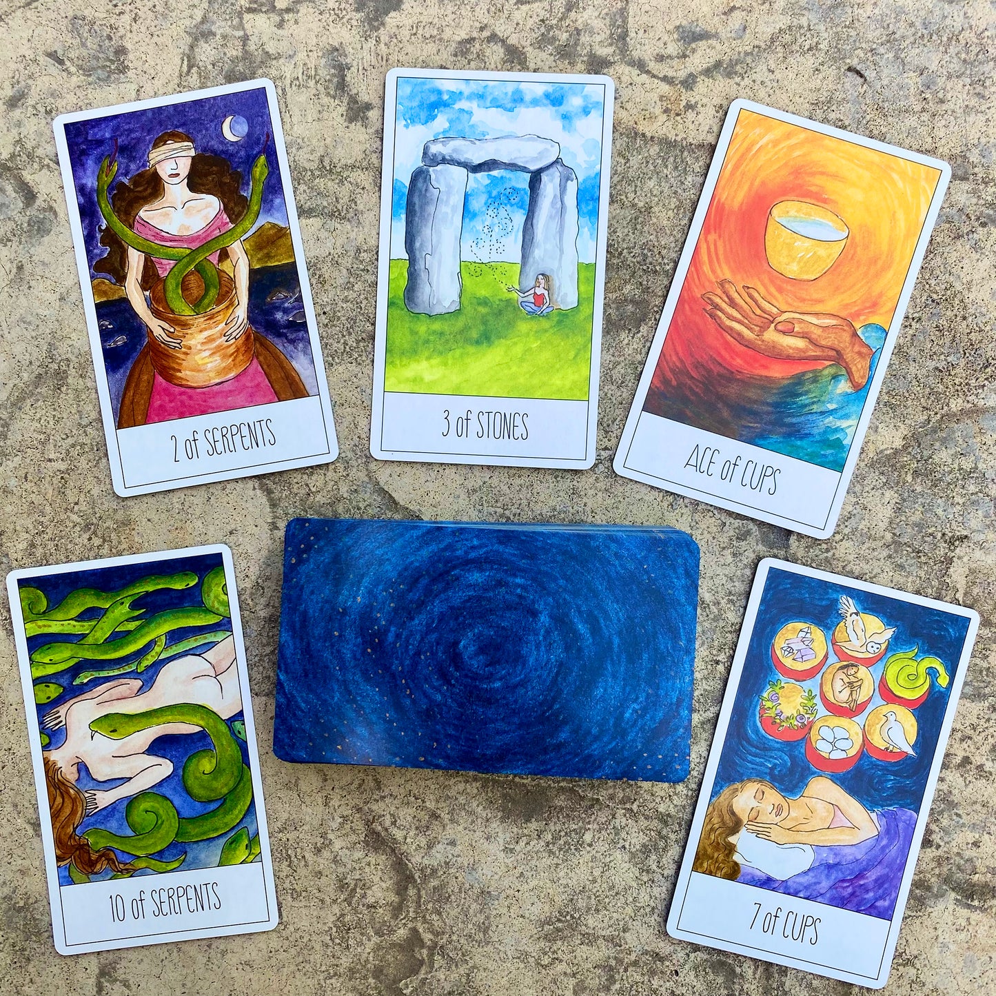 SparkTarot 🇺🇸