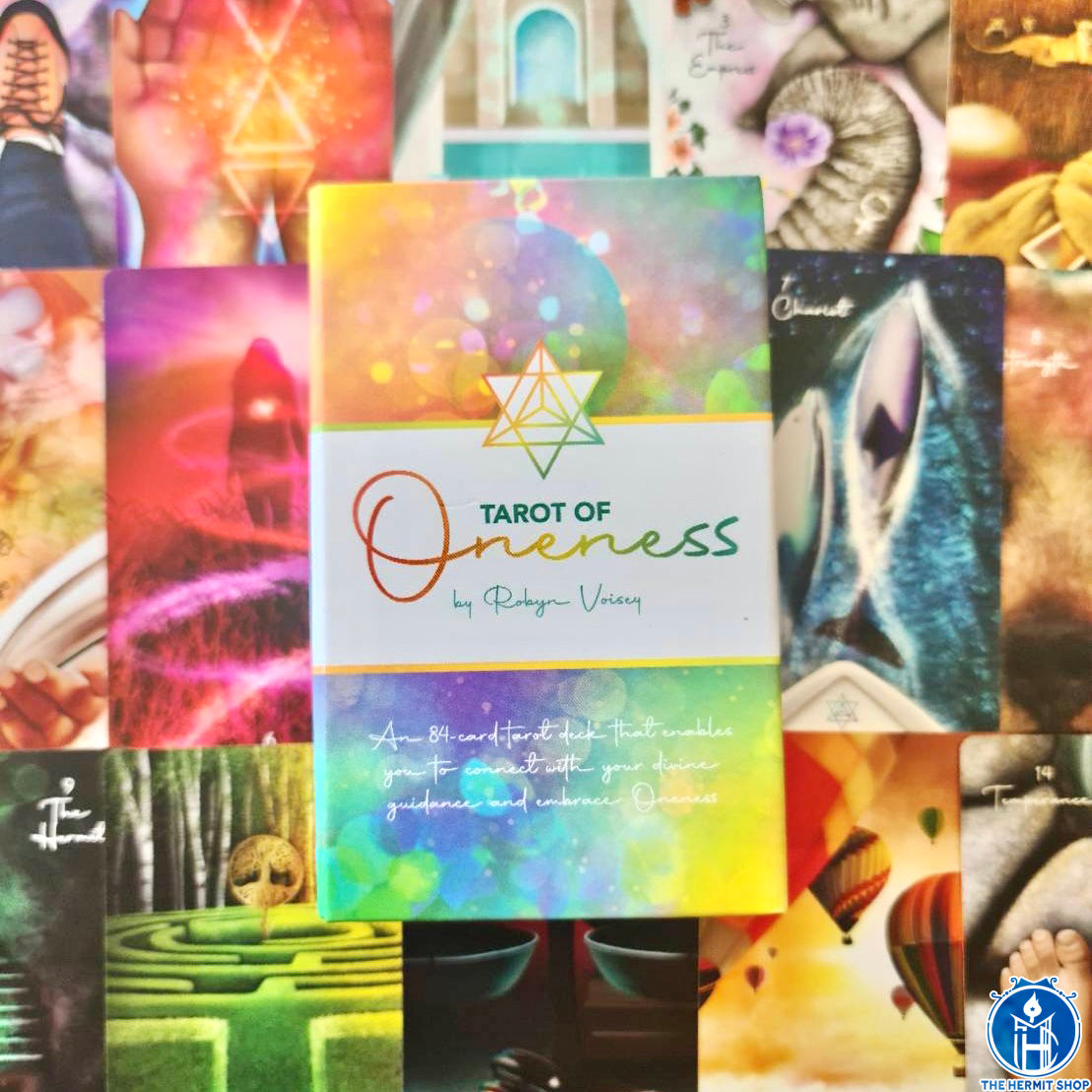 Tarot of Oneness 🇨🇦 – The Hermit Shop