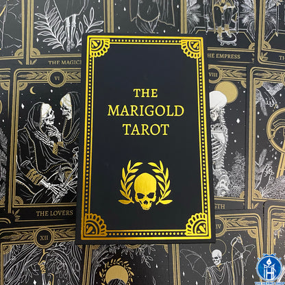 The Marigold Tarot (Classic Edition) 🇨🇦
