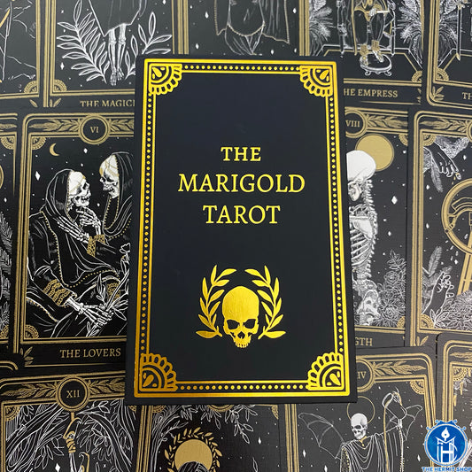The Marigold Tarot (Classic Edition) 🇨🇦