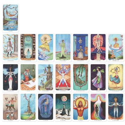 Journey Tarot 🇺🇸