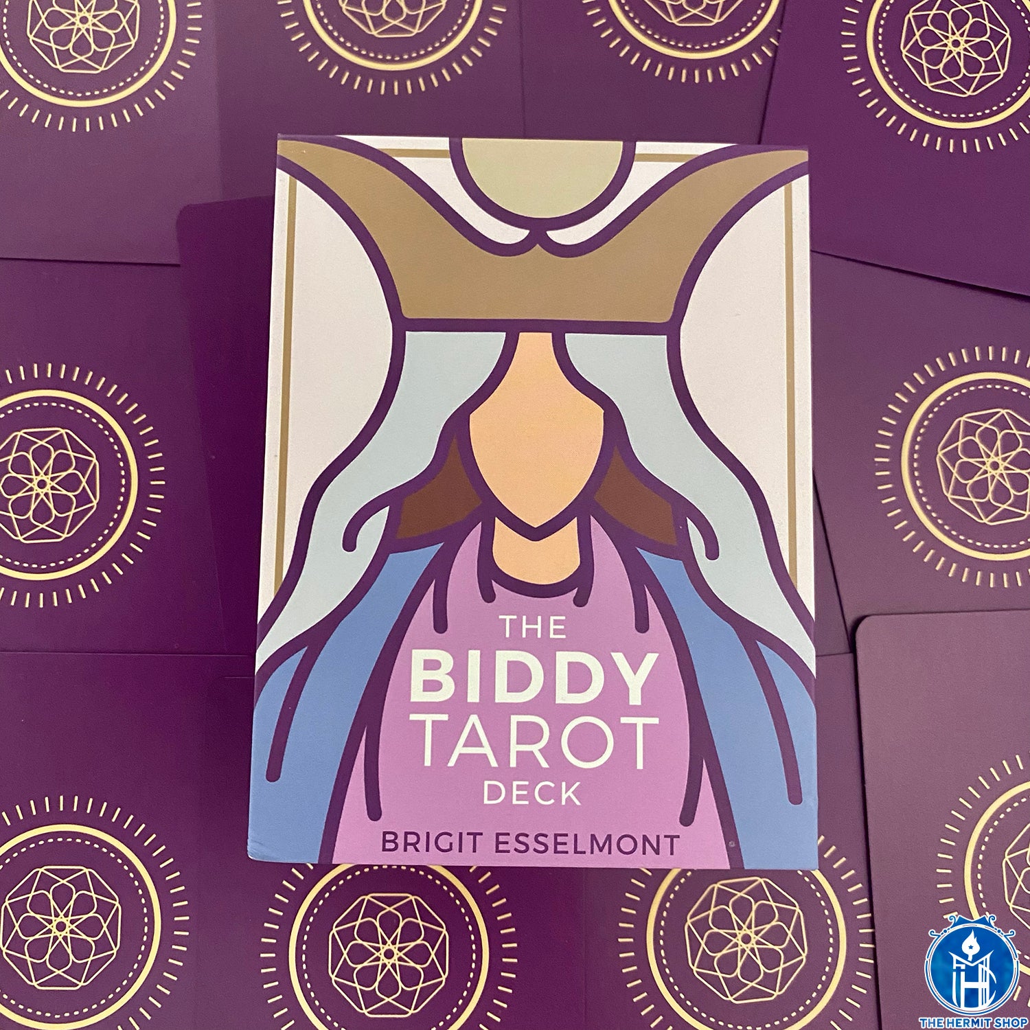 Unlock The Power Of The 8 Cups Biddy: A Tarot Masterclass - c1xb87b