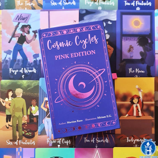 Cosmic Cycles (Pink Edition) 🇪🇸