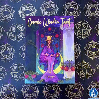 Cosmic Wisdom Tarot 🇨🇦