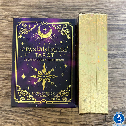 Crystalstruck Tarot (Gold) 🇺🇸