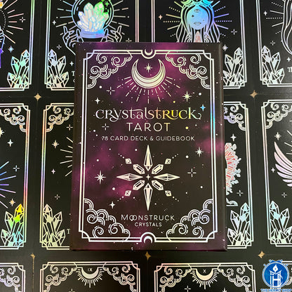 Crystalstruck Tarot (Silver) 🇺🇸