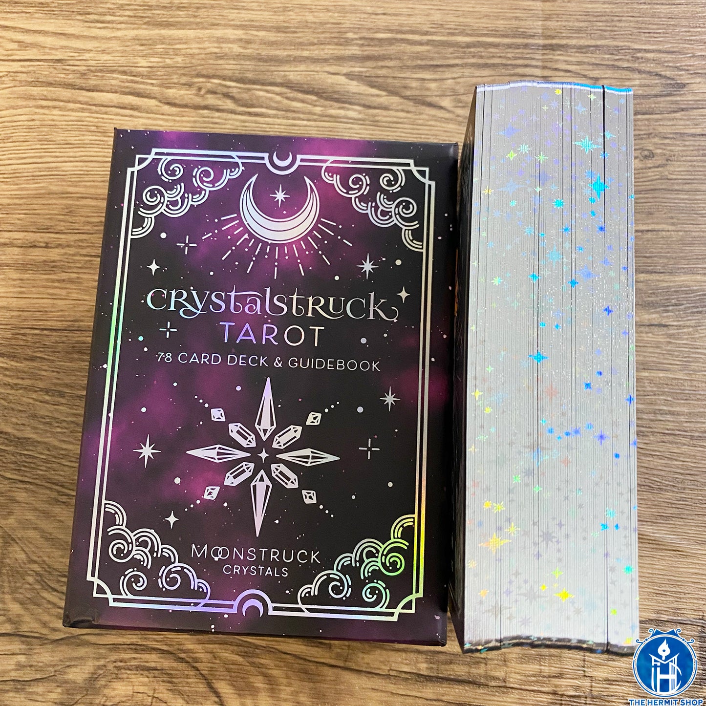 Crystalstruck Tarot (Silver) 🇺🇸