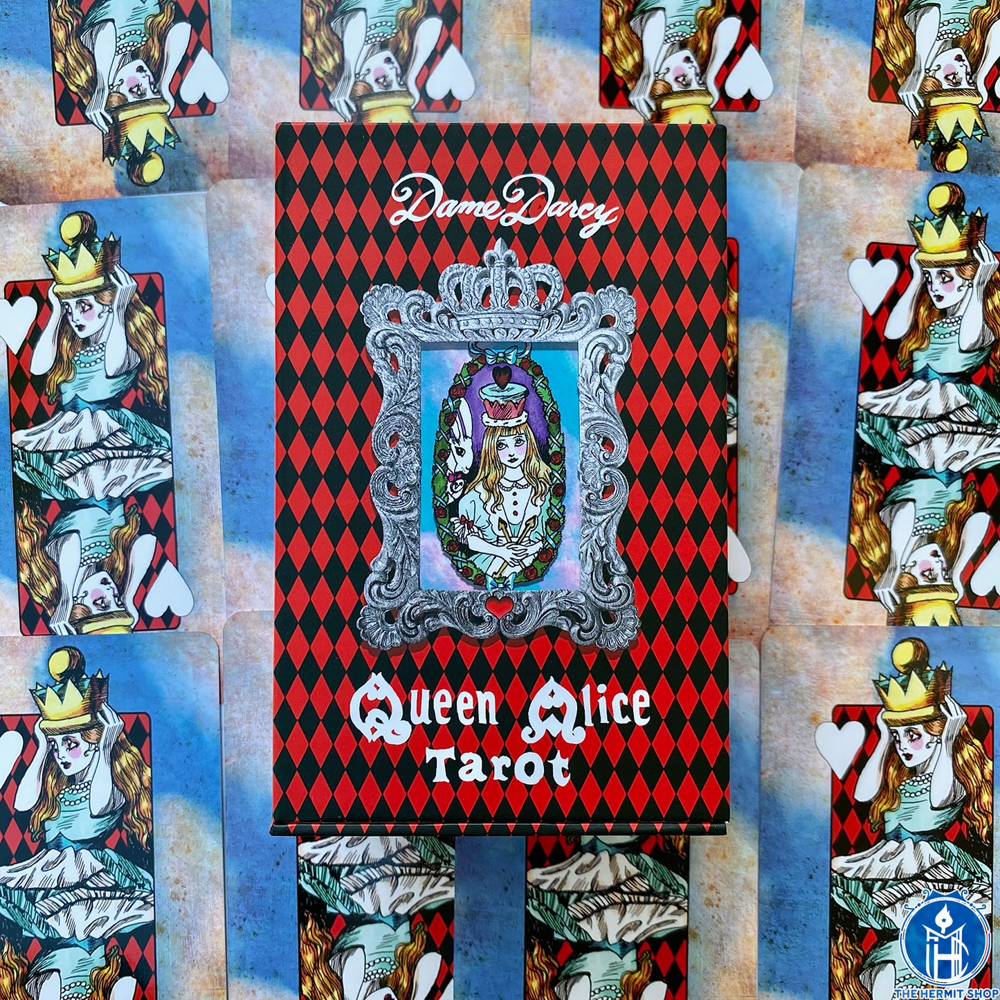 Queen Alice Tarot 🇺🇸