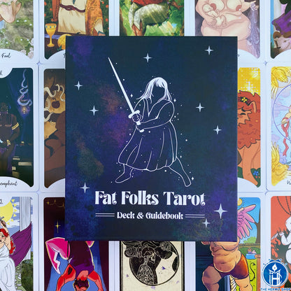 Fat Folks Tarot 🇺🇸