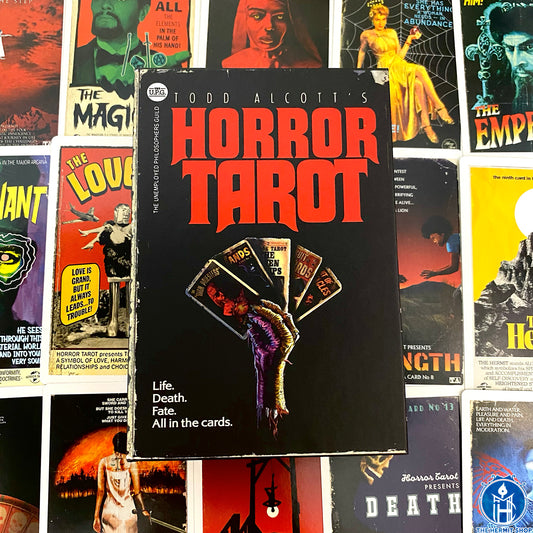 The Horror Tarot 🇺🇸
