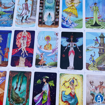 Journey Tarot 🇺🇸